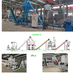 Best Scientific Formulated Pellet Feed Production Line for Healthy & Rapid Cattle & Sheep Growth wholesale