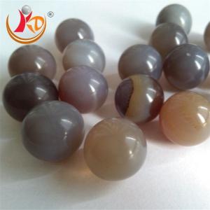 5mm Agate Grinding Media balls Natureal Brazilian Agate Grinding Balls