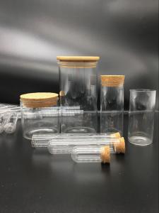 Best Glass Test Tube with Cork Cap wholesale