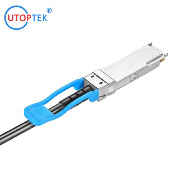 100G QSFP28 Passive Direct Attach Copper (DAC) Twinax Cables 0.5m-3m for data center
