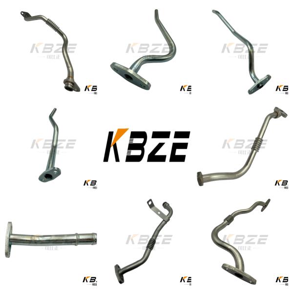 KBZE 65.5701-5343 DAEWOO DOOSAN DB58 TURBO DRAIN PIPE ASSY FITS FOR DH220-5 DH220-7