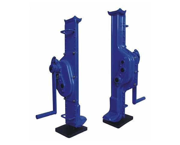 Cheap OEM Mechanical Ratchet Industrial Jack 3 Ton Screw Type for sale