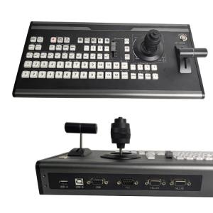 Custom Video Switcher 8 Channel Keyboard Live Streaming Encoder