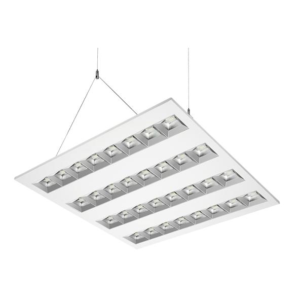 Commercial Custom Led Slim Panel Light 60w Brightness Dimmable