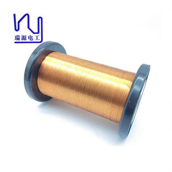 Cheap 5000v 0.18mm Fiw Enameled Copper Magnet Wire Insulated Coating for sale