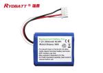 Mopper 7S1P 7.2V 2500mAh Nimh Battery Pack