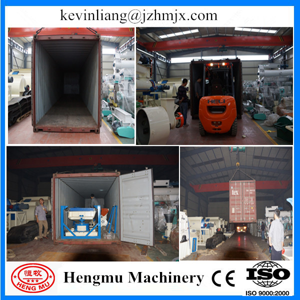 High reputation good performance corn crushing machinewith CE approved