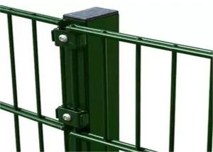 Best Studded 50mm 358 Mesh Fence for Event Crowd Management wholesale