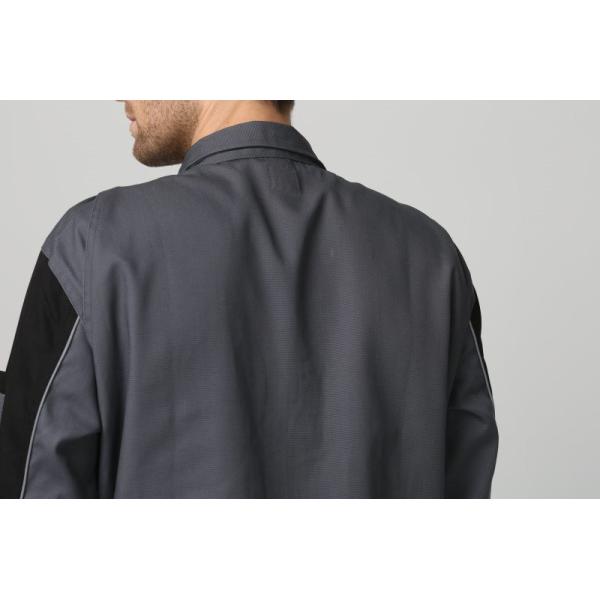 Spring 635 Fabric Classic Jacket , Mens work suits