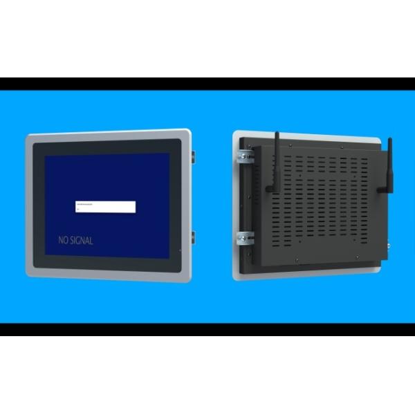 10.4-Inch Industrial Display for HMI Interfaces and Control Panels