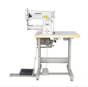 Best Single Stitch Zipper Sewing Machine Luggage Equipment Max. Speed 2000 Rpm wholesale