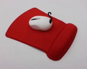 Best Memory Foam Ergonomic Mouse Pad With Wrist Support Anti Slip wholesale