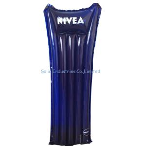Best Water Products Beach PVC Inflatable Airmattress for Pool Float wholesale