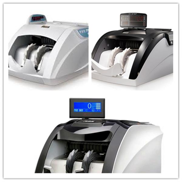 Cheap 2 CIS Note Sorter Machine Currency Counting Machine With Fake Note Detector For Rent for sale