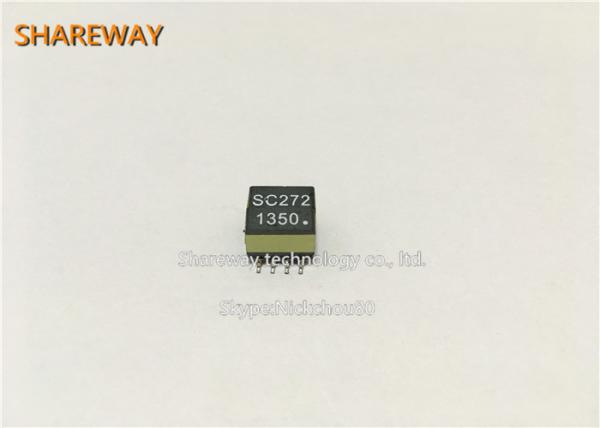 Cheap EP7 / EP10 / EP13 High Frequency Power Transformer PA3019NL Axial Shape for sale