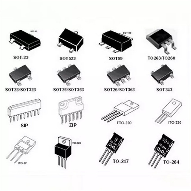 S9S12G96AMLFR Digital Integrated Circuits sensorless bldc Microcontroller QFP48