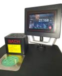 Touch Screen Cryotemperature Calibration Thermostatic Oil Bath with 0.001C