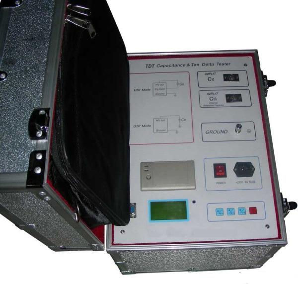 Cheap Safe Transformer Tangent Delta Power Factor Tester for Electrical Test Kit for sale