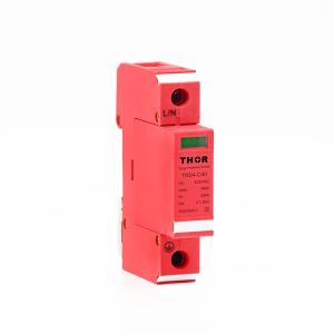 Best Surge diverter 40KA surge protector lightning protector SPD wholesale