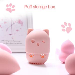 MSDS Soft Sponge Basic Makeup Tools