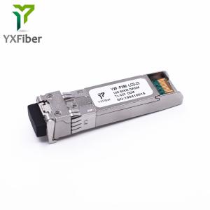 Best CH17-61 FTTH Dual Fiber 40km 80km 10G DWDM SFP+ wholesale