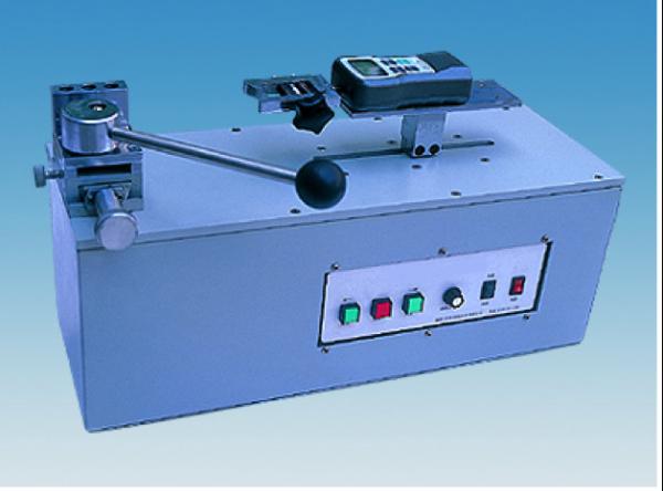 Cheap 200N Horizontal Tensile Tester Manual Transverse Tension Test Machine for sale