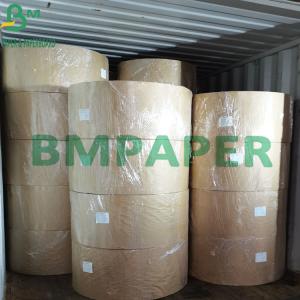 Best Strong Stiffness 230gsm ~ 400gsm Food Grade Paperboard One Side Coated Cardboard wholesale