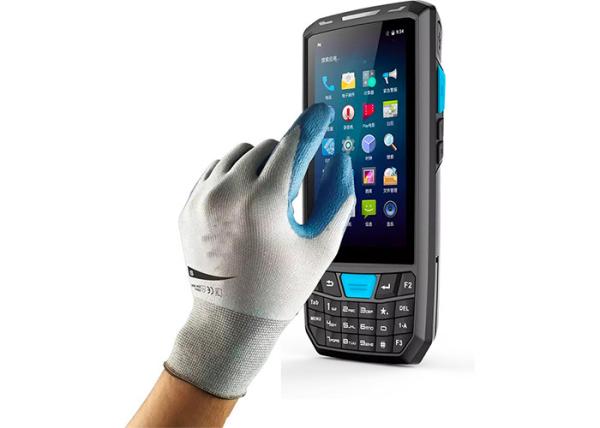 Cheap Android PDA Handheld Computer Data Collector Terminal 1D 2D Barcode Scanner Rugged for sale