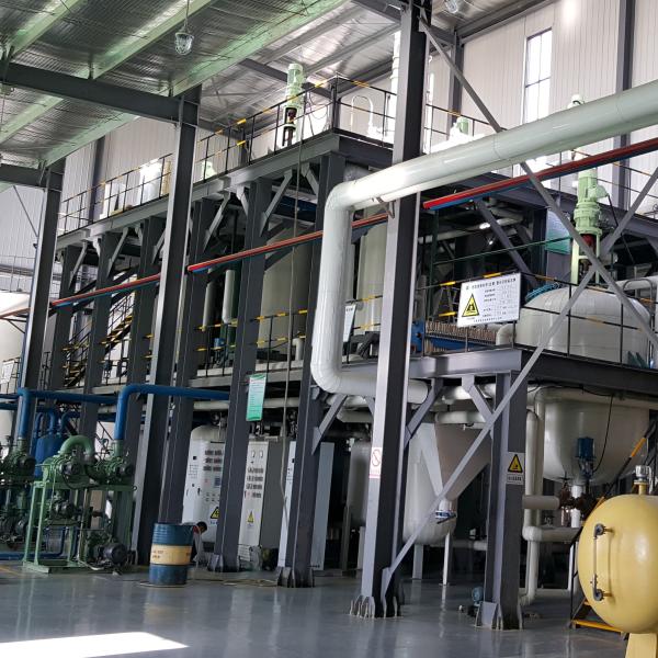 Cheap Used Transformer oil recycling distillation machine-1000L/H for sale