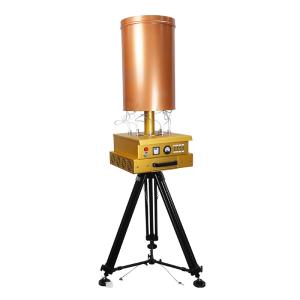 Best Low altitude 2km 2.4g 5.2g fixed Omnidirectional drone defense &amp;detection jammer system wholesale