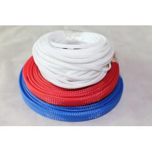 Flexo Pet Expandable Sleeving for Auto Cable Identification Sleeve