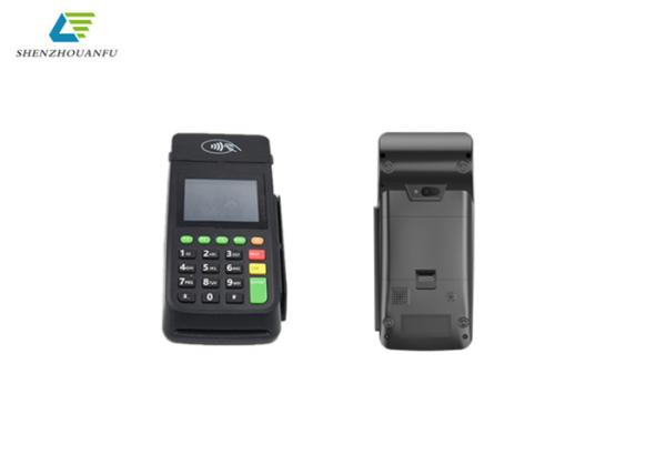 Cheap 50Hz Mobile POS Terminal Android Pos Machine With NFC Card Reader for sale