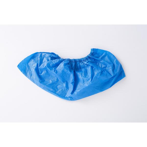 Disposable Thicken PE Plastic Protective Shoe Covers
