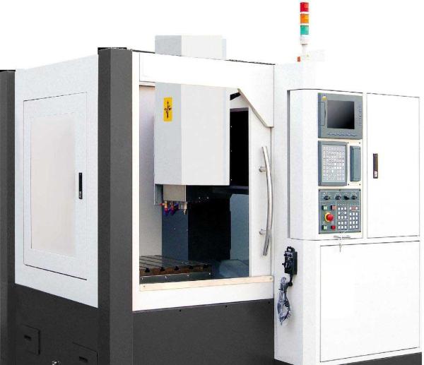 Cheap High Precision Taiwan CNC 3 Axis Engraver Machine Long Term Worklife Span for sale
