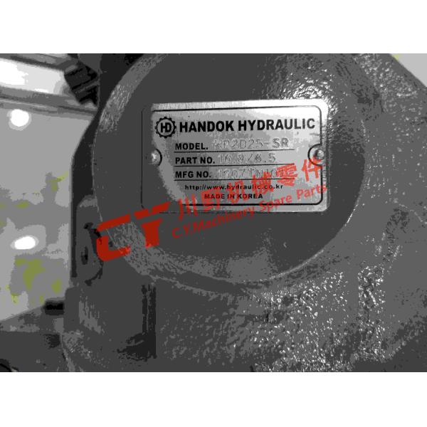 DH55 DH60 07380 AP2D25 Excavator Hydraulic Pumps