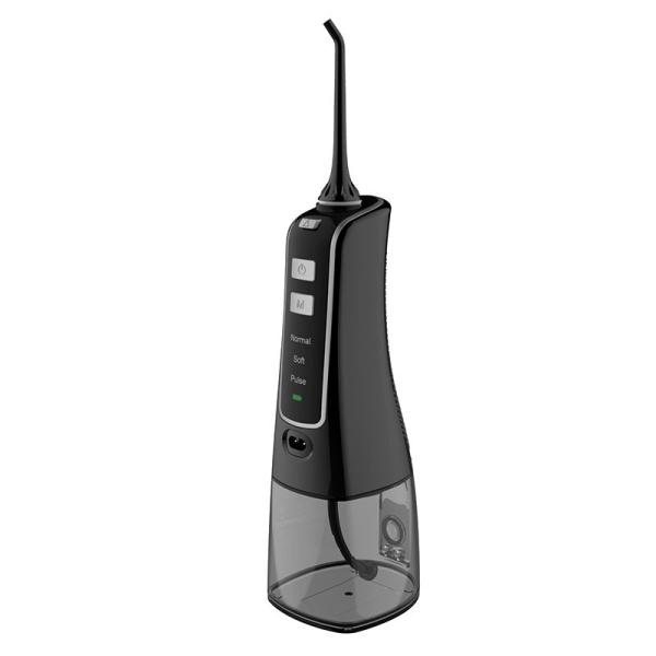 300ml Electric Jet 3 Working Modes Cordless Portable Water Flosser Oral Clean