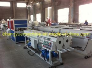 Best Customizable PVC Dual Pipe Line / PVC Conduit Pipe Line with Computerized Control wholesale