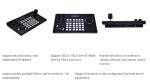 RS485 RS232 Control Joystick Keyboard Controller or conference camera Keyboard