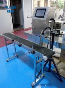 China Willett 630 Continuous Inkjet Printer Industrial Batch Coding Machine Expire Date Printing Machine for Bottle on sale