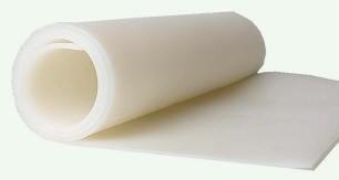 Cheap Uv Resistant Thin Silicone Rubber Sheet , Industrial Silicone Insulation Sheet for sale