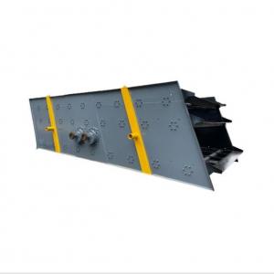 Best 150-350 TPH 3 Deck Vibrating Screens Large Throughput For Small Material Screening wholesale