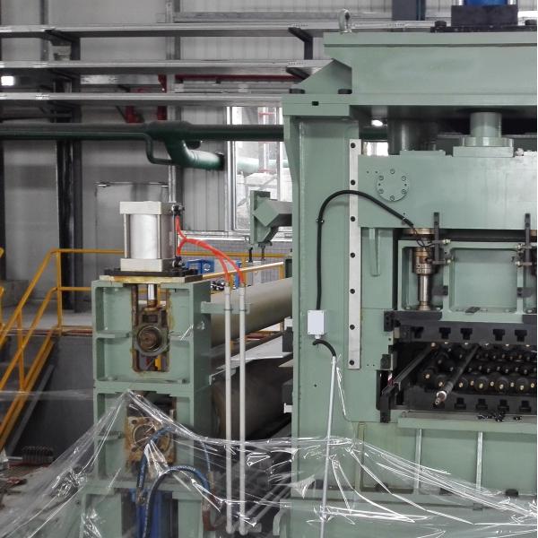 Sheet Metal Coil Coating Machine Equipment 400000ton/Year