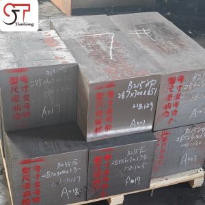 Best Forged Steel Block For Hydraulic Cylinder Base Components wholesale