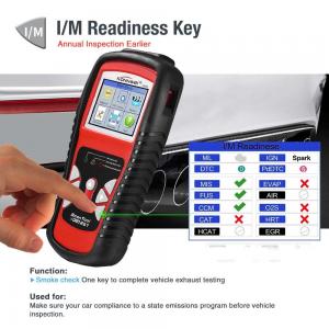 Best 2.8 Inches TFT Screen Car Engine Tester AD510 Obd2 Diagnostic Code Reader Kw830 wholesale