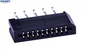 China Double Contact Ffc & Fpc Connectors , Black 4 - 30 Pin Board To Fpc Connector on sale