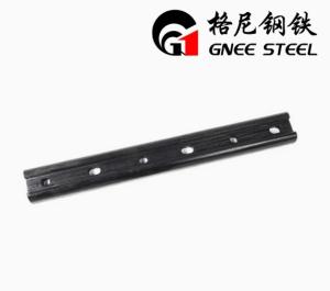 55# UIC 54 Rail Fasteners Fish Plates With 4 Holes