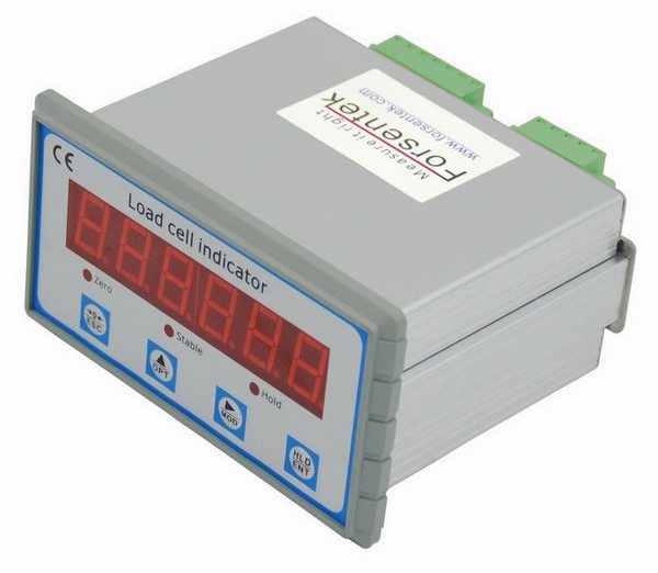 load cell display