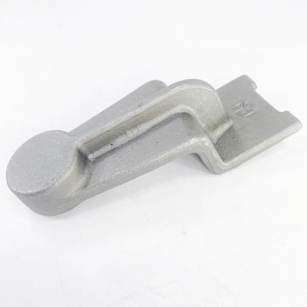 Custom Forged Alloy Steel Conveyor Chains and Trolleys For Automotive Paint Lines