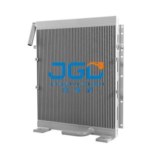 YN05P00007S002 Hydraulic Oil Cooling System Radiator for SK200-6 Excavator