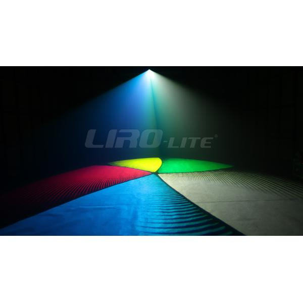 500W LED Beam Spot Wash 3in1 Moving Head Stage DJ Event Wash Lighting With CMY And CTO